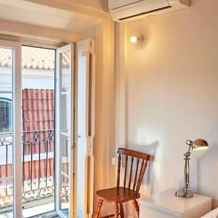 Chiado Terrace With Stunning Views - 3br_3wc_ac! *